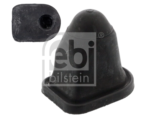 Rubber Buffer, suspension